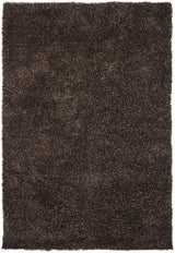 Chandra Barun BAR-21300 Brown and Blue and Ivory rug, flat view