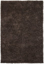 Chandra Barun BAR-21300 Brown and Blue and Ivory rug, flat view