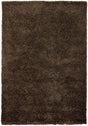 Chandra Barun BAR-21301 Brown and Purple and Gold rug, flat view