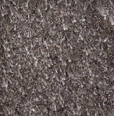 Chandra Barun BAR-21303 Grey and Ivory and Charcoal rug, texture close-up