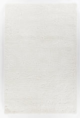 Chandra Bella BEL-51400 White rug, flat view