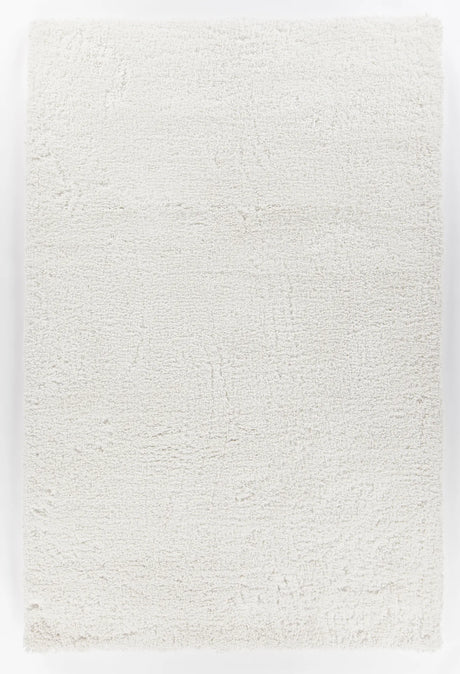 Chandra Bella BEL-51400 White rug, flat view