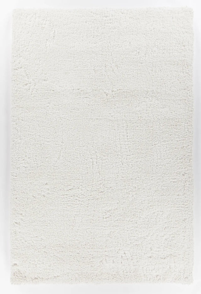 Chandra Bella BEL-51400 White rug, flat view
