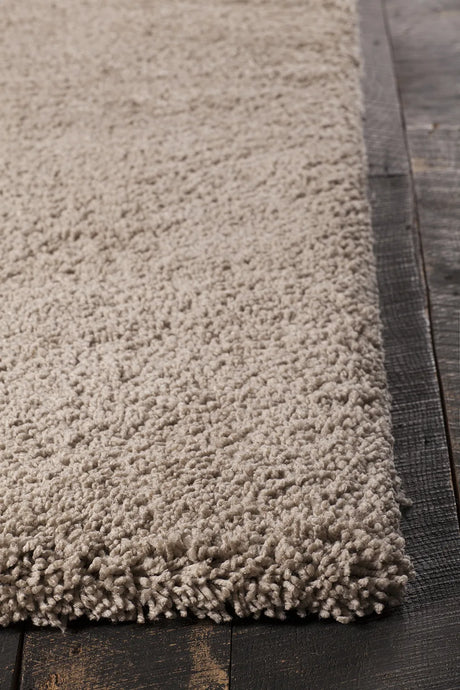 Chandra Bella BEL-51401 Tan rug, corner detail