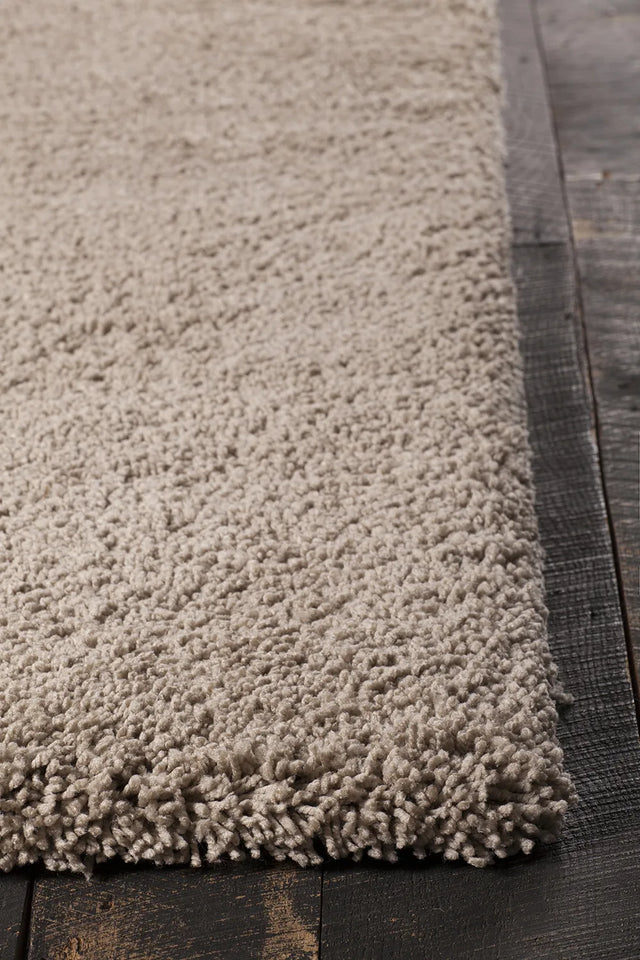Chandra Bella BEL-51401 Tan rug, corner detail