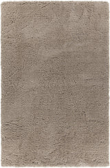 Chandra Bella BEL-51401 Tan rug, flat view