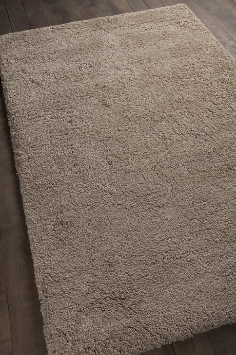 Chandra Bella BEL-51402 Taupe rug, angled side view