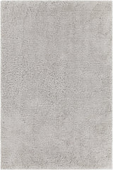 Chandra Bella BEL-51403 Grey rug, flat view