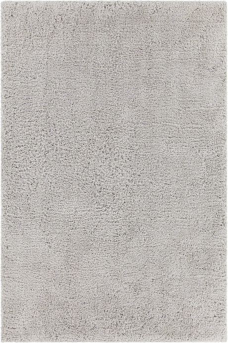 Chandra Bella BEL-51403 Grey rug, flat view