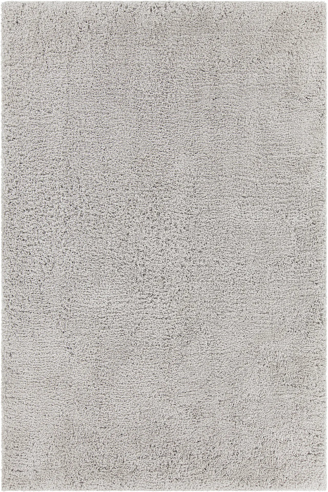 Chandra Bella BEL-51403 Grey rug, flat view