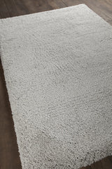 Chandra Bella BEL-51403 Grey rug, angled side view