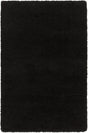 Chandra Bella BEL-51404 Black rug, flat view