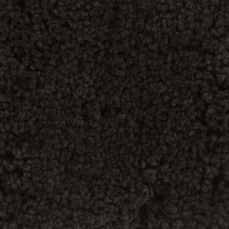 Chandra Bella BEL-51404 Black rug, texture close-up