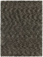 Chandra Blossom BLO-29400 Charcoal and Grey and Ivory rug, flat view