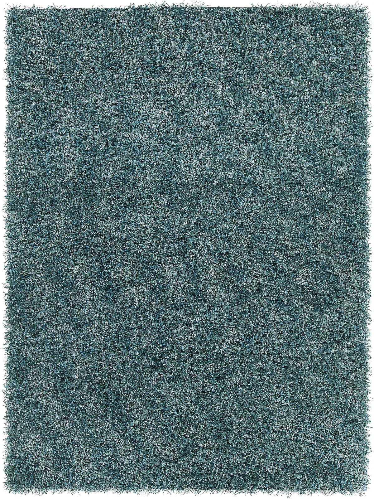 Chandra Blossom BLO-29401 Blue rug, flat view