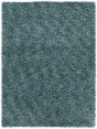 Chandra Blossom BLO-29401 Blue rug, flat view