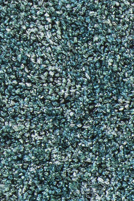Chandra Blossom BLO-29401 Blue rug, texture close-up