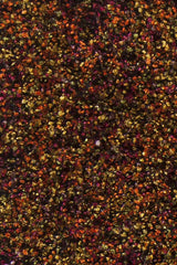 Chandra Blossom BLO-29402 Red and Orange rug, texture close-up