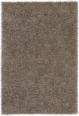 Chandra Blossom BLO-29403 Silver rug, flat view