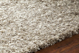 Chandra Bolero BOL-51301 Beige rug, side detail view