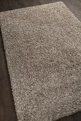 Chandra Bolero BOL-51302 Tan rug, angled side view