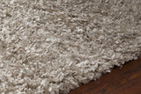 Chandra Bolero BOL-51302 Tan rug, side detail view