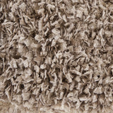 Chandra Bolero BOL-51302 Tan rug, texture close-up