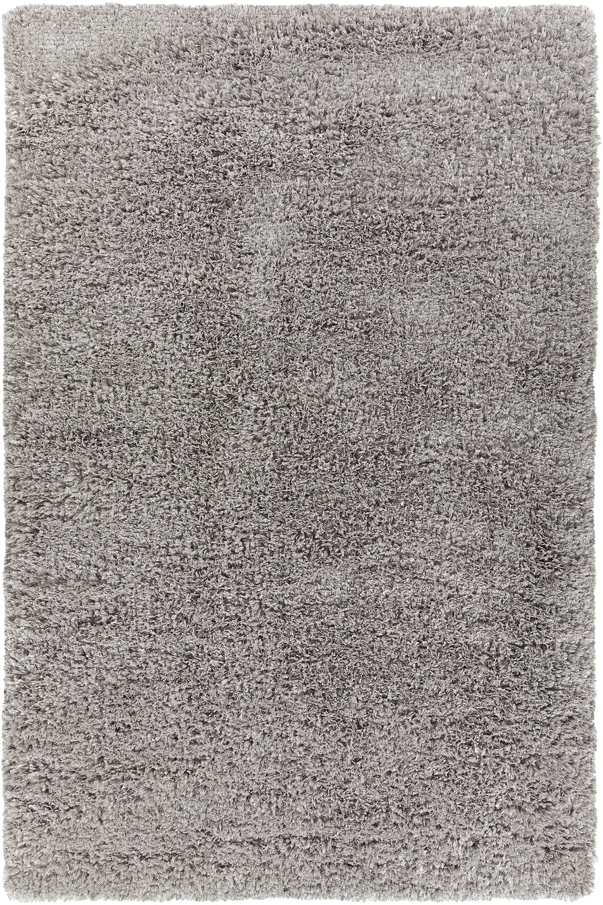 Chandra Bolero BOL-51303 Slver rug, flat view