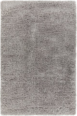 Chandra Bolero BOL-51303 Slver rug, flat view
