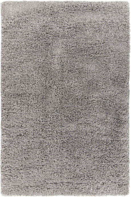 Chandra Bolero BOL-51303 Slver rug, flat view