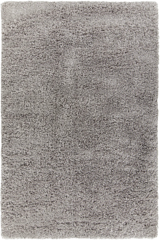 Chandra Bolero BOL-51303 Slver rug, flat view