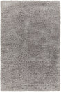 Chandra Bolero BOL-51303 Slver rug, flat view