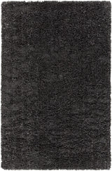 Chandra Bolero BOL-51304 Black rug, flat view