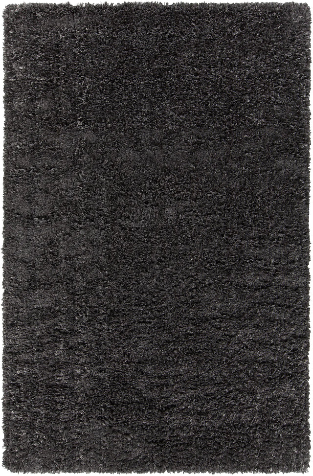 Chandra Bolero BOL-51304 Black rug, flat view