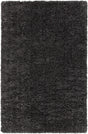 Chandra Bolero BOL-51304 Black rug, flat view