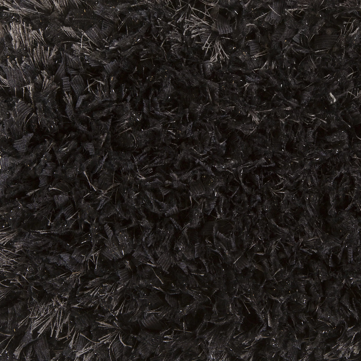 Chandra Bolero BOL-51304 Black rug, texture close-up