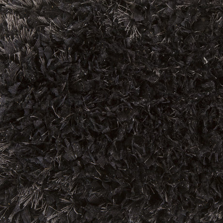 Chandra Bolero BOL-51304 Black rug, texture close-up