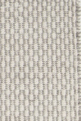 Chandra Bristol BRI-35809 Grey and White rug, texture close-up