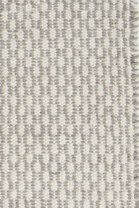 Chandra Bristol BRI-35809 Grey and White rug, texture close-up