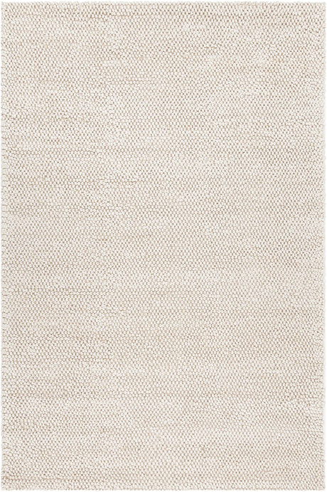 Chandra Burton BUR-34901 Beige rug, flat view