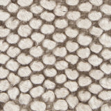 Chandra Burton BUR-34901 Beige rug, texture close-up