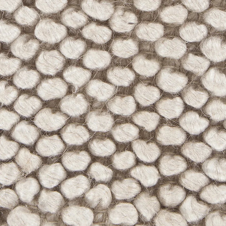 Chandra Burton BUR-34901 Beige rug, texture close-up