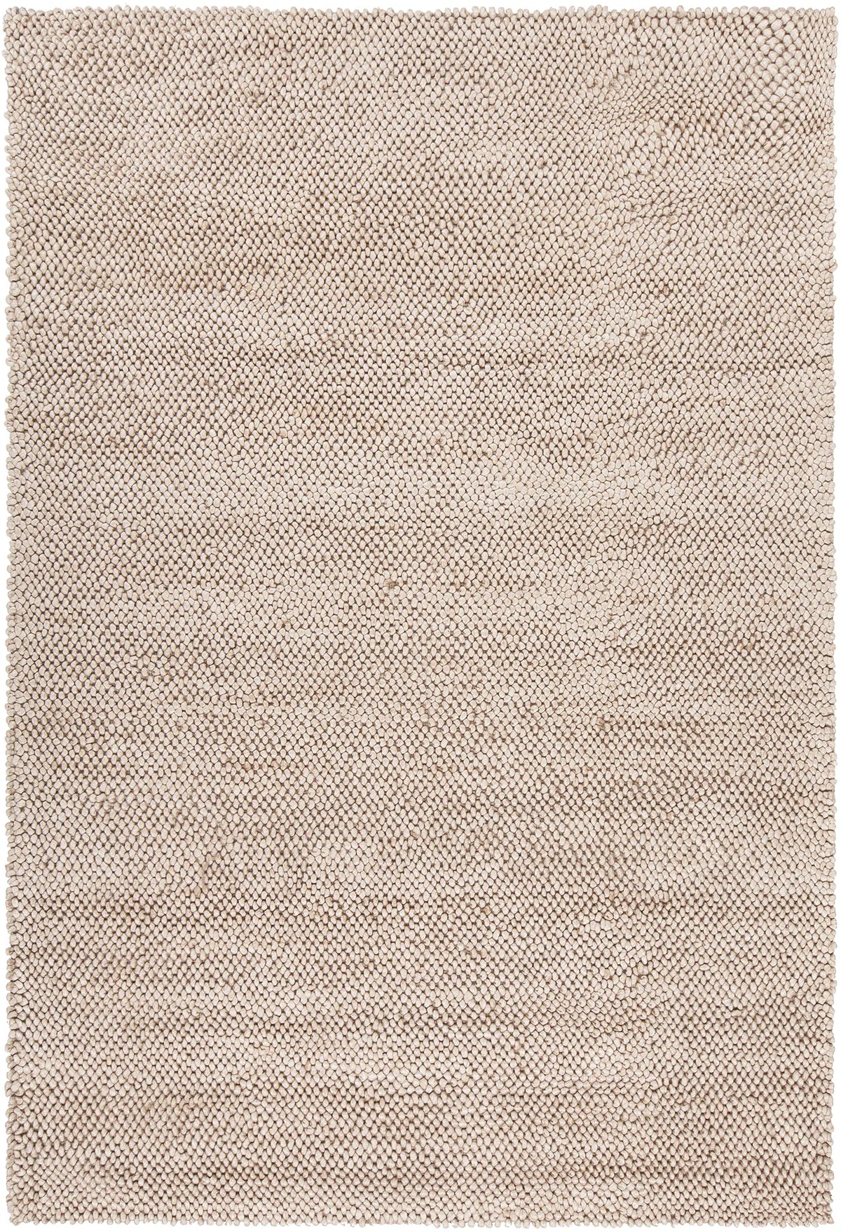 Chandra Burton BUR-34902 Tan rug, flat view