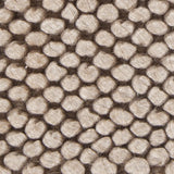 Chandra Burton BUR-34902 Tan rug, texture close-up