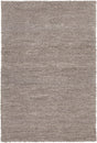 Chandra Burton BUR-34903 Taupe rug, flat view