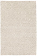 Chandra Catalina CAT-45102 Beige rug, flat view