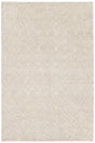 Chandra Catalina CAT-45102 Beige rug, flat view