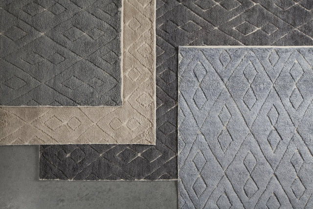 Chandra Catalina rug collection, family color assortment