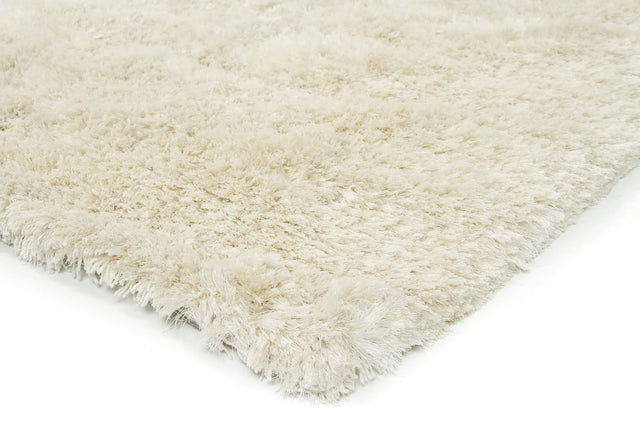 Chandra Celecot CEL-4700 Off White rug, corner detail