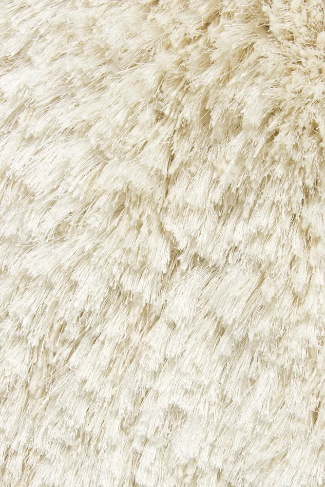 Chandra Celecot CEL-4700 Off White rug, texture close-up